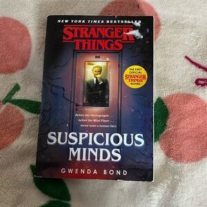 Stranger Things book